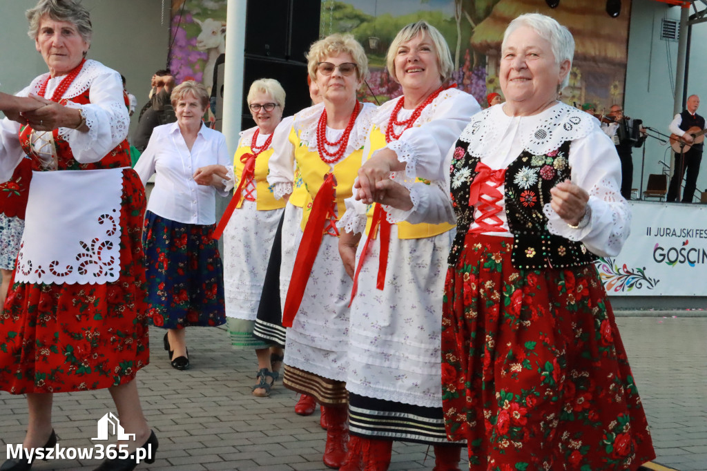 Fotorelacja: Gościniec Jurajski - Wręczenie statuetek