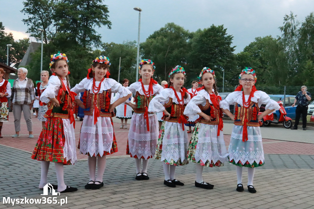 Fotorelacja: Gościniec Jurajski - Wręczenie statuetek