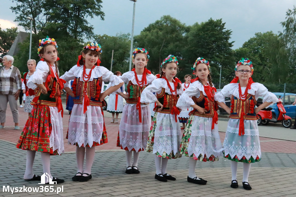 Fotorelacja: Gościniec Jurajski - Wręczenie statuetek