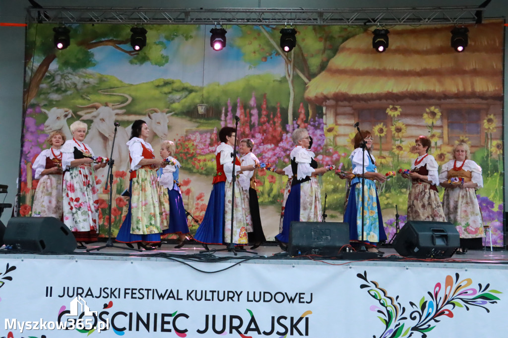 Fotorelacja: Gościniec Jurajski - Wręczenie statuetek