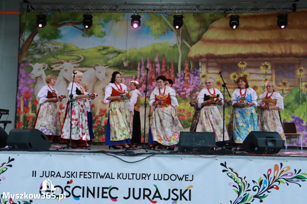 Fotorelacja: Gościniec Jurajski - Wręczenie statuetek
