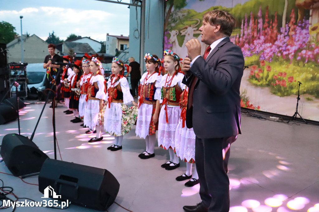 Fotorelacja: Gościniec Jurajski - Wręczenie statuetek