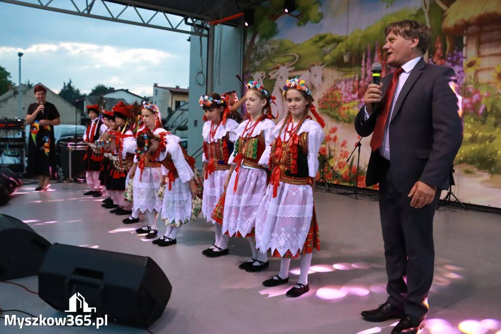 Fotorelacja: Gościniec Jurajski - Wręczenie statuetek