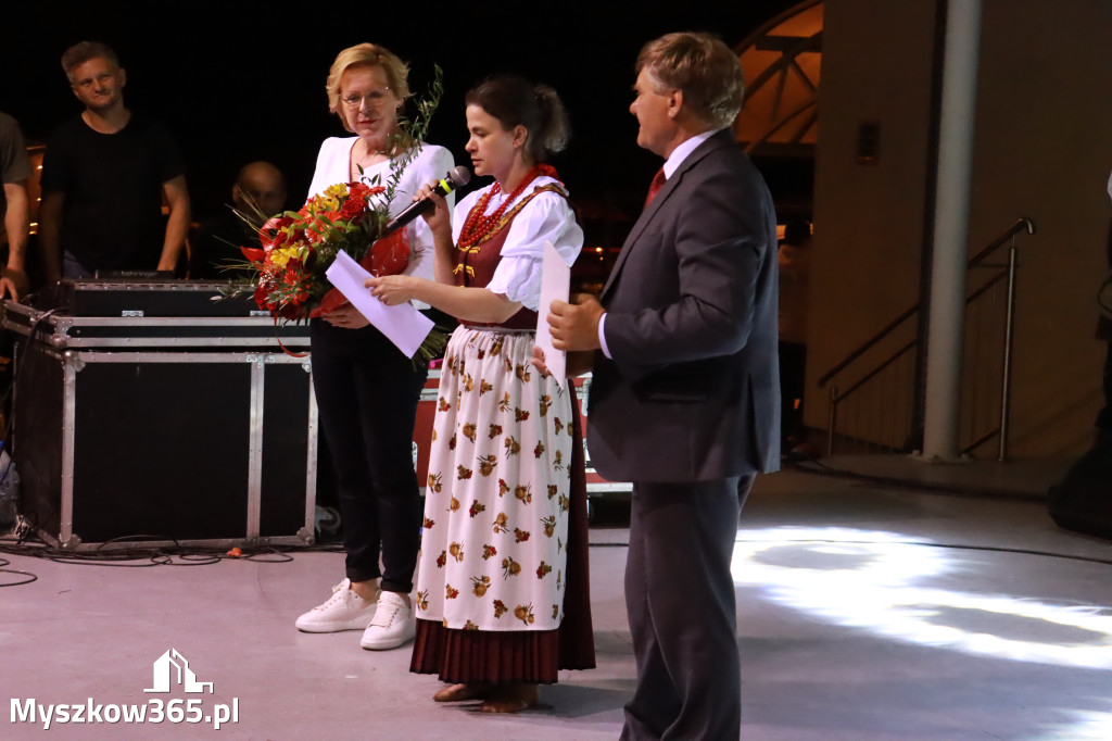 Fotorelacja: Gościniec Jurajski - Wręczenie statuetek