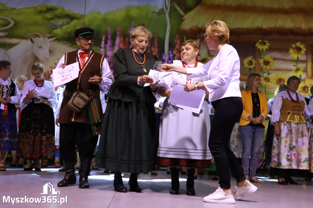 Fotorelacja: Gościniec Jurajski - Wręczenie statuetek