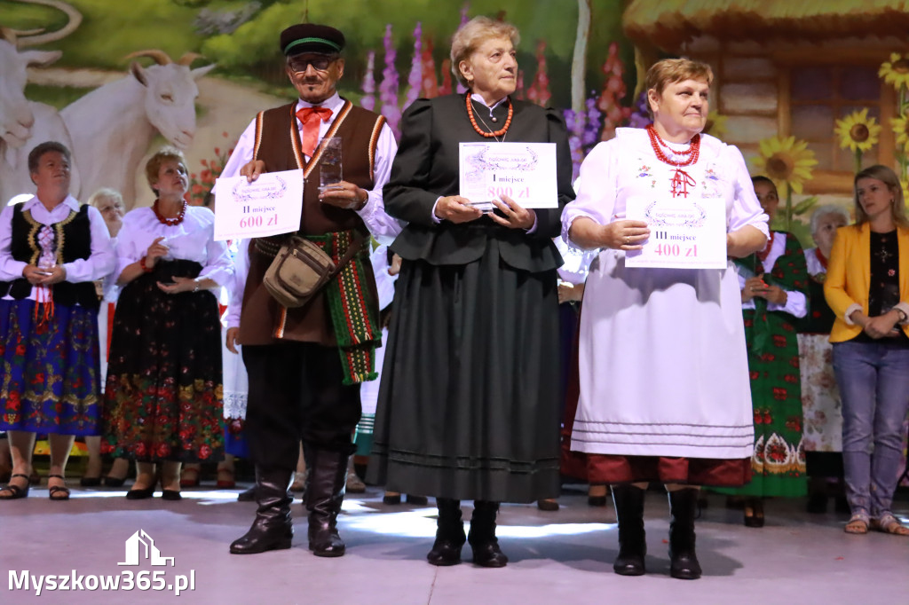 Fotorelacja: Gościniec Jurajski - Wręczenie statuetek