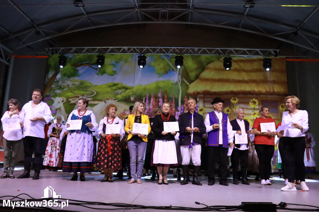 Fotorelacja: Gościniec Jurajski - Wręczenie statuetek