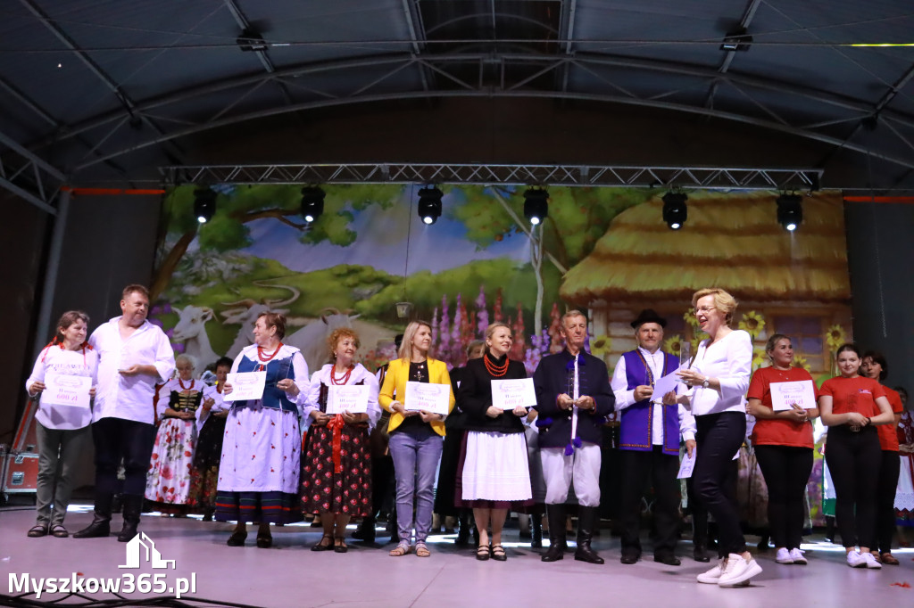 Fotorelacja: Gościniec Jurajski - Wręczenie statuetek