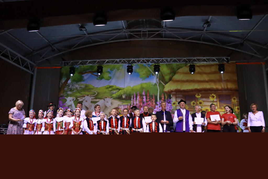 Fotorelacja: Gościniec Jurajski - Wręczenie statuetek