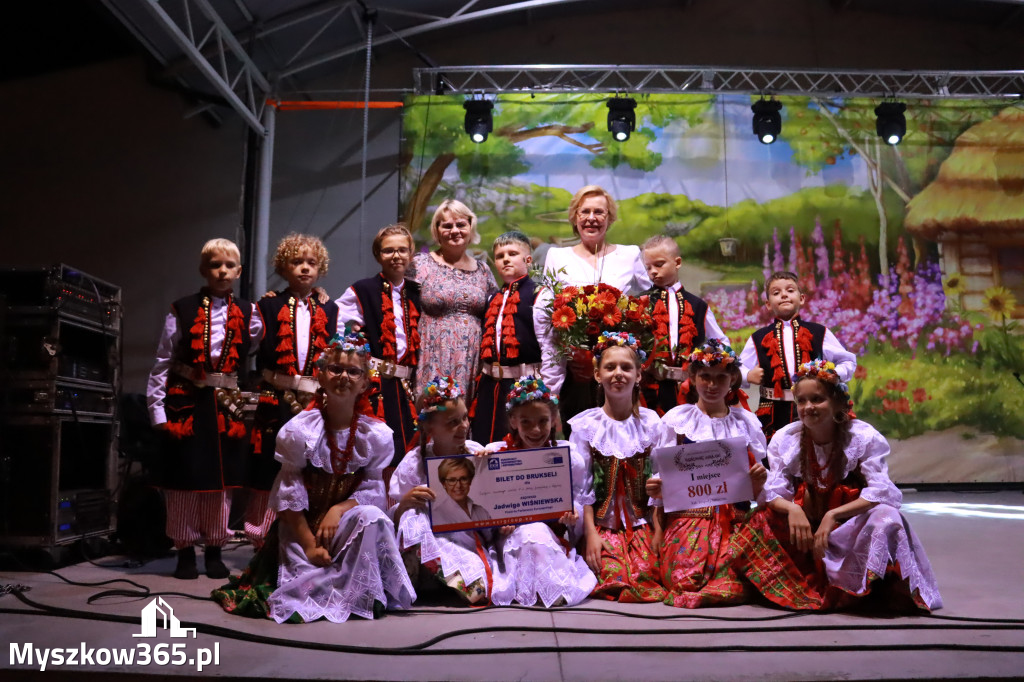 Fotorelacja: Gościniec Jurajski - Wręczenie statuetek