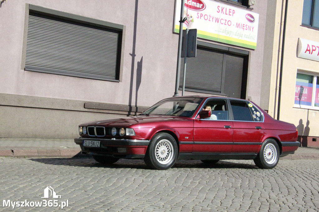 Fotorelacja: Parada - MOTO LEGENDY w Koziegłowach.