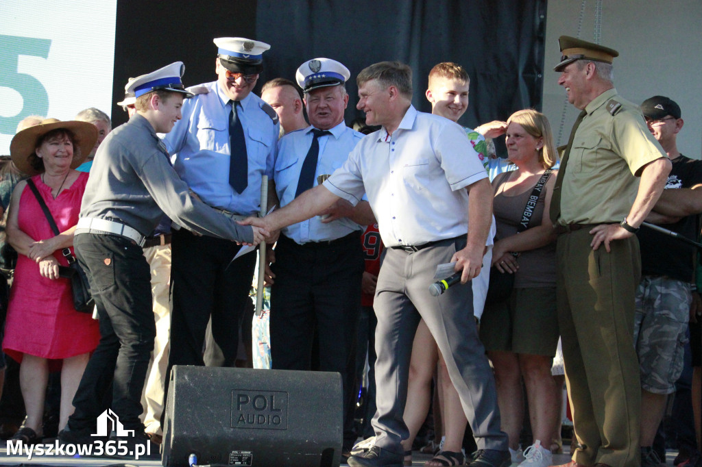 Fotorelacja: Pierwszy dzień Dni Koziegłów za nami!