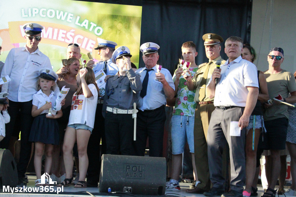 Fotorelacja: Pierwszy dzień Dni Koziegłów za nami!