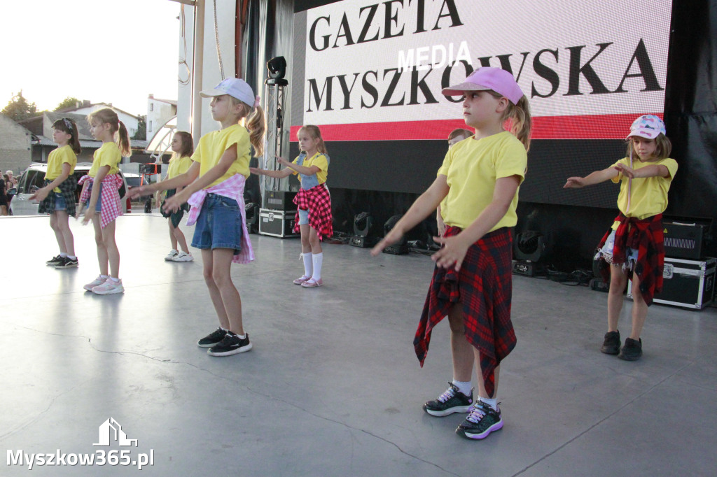 Fotorelacja: Pierwszy dzień Dni Koziegłów za nami!