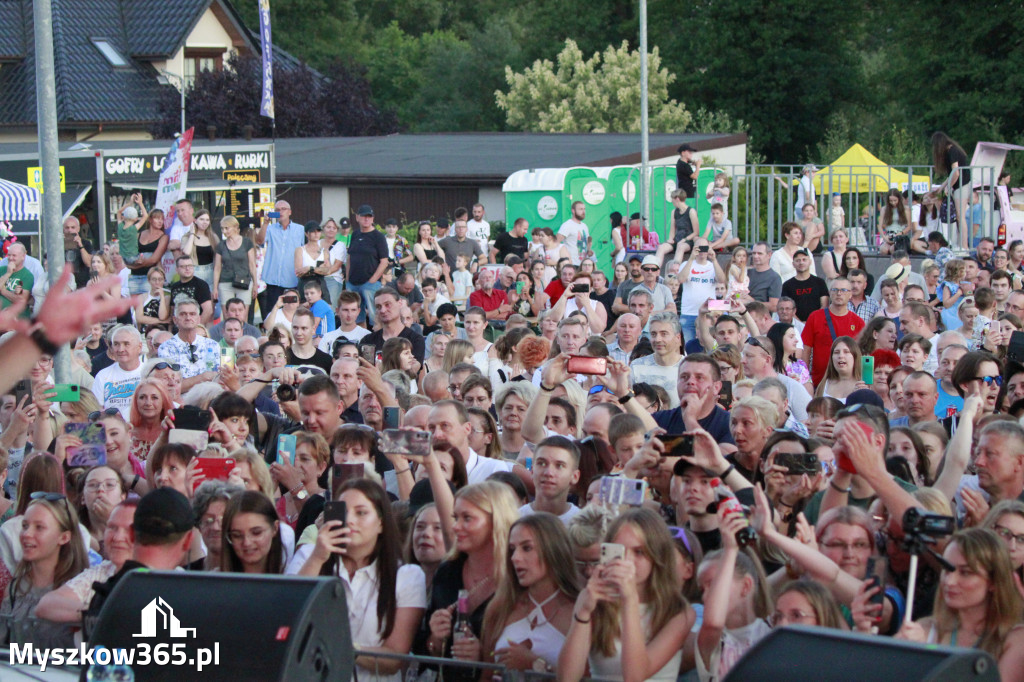 Fotorelacja: Pierwszy dzień Dni Koziegłów za nami!