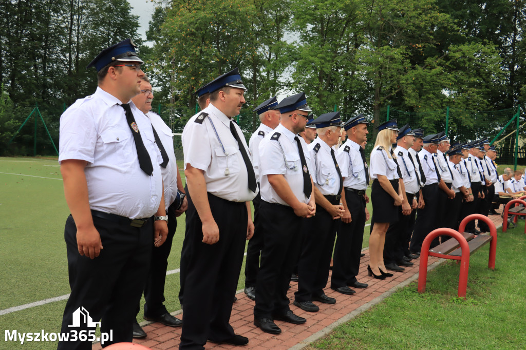 Fotorelacja: Dożynki Powiatowe w Cynkowie cz. 1