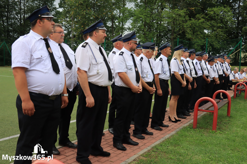 Fotorelacja: Dożynki Powiatowe w Cynkowie cz. 1