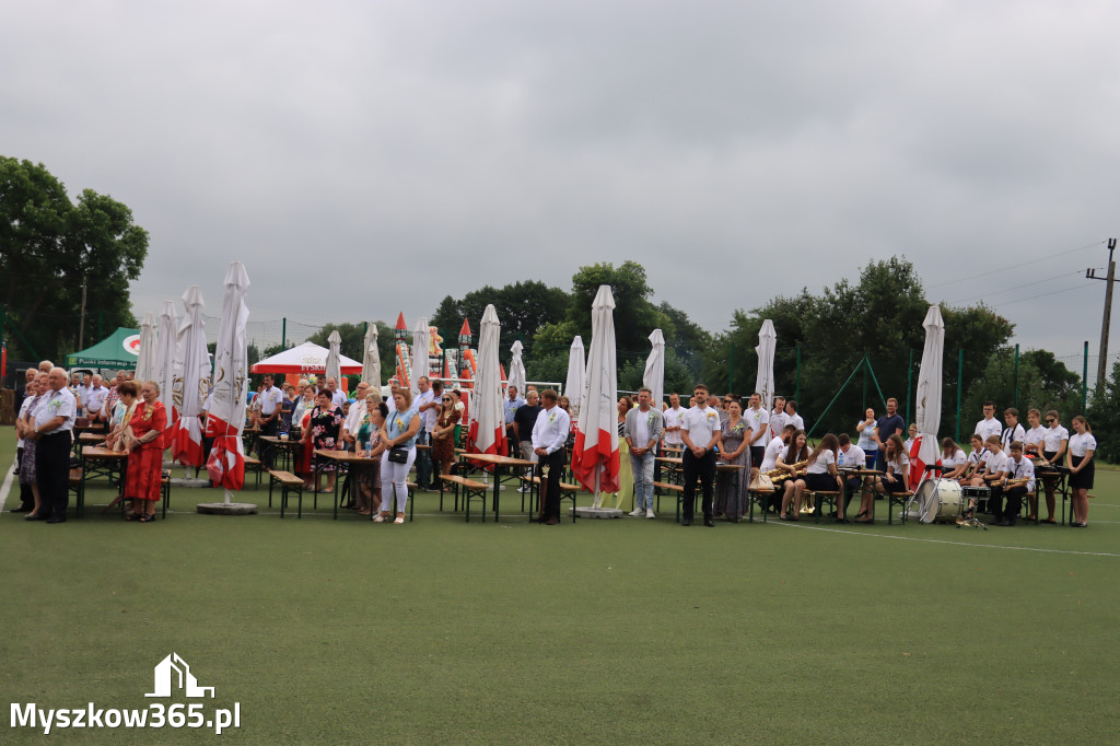 Fotorelacja: Dożynki Powiatowe w Cynkowie cz. 1