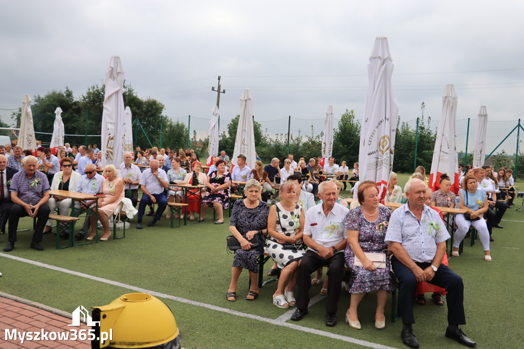 Fotorelacja: Dożynki Powiatowe w Cynkowie cz. 1