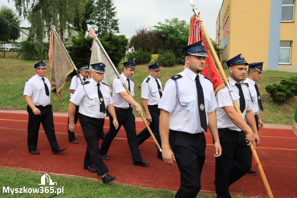 Fotorelacja: Dożynki Powiatowe w Cynkowie cz. 1