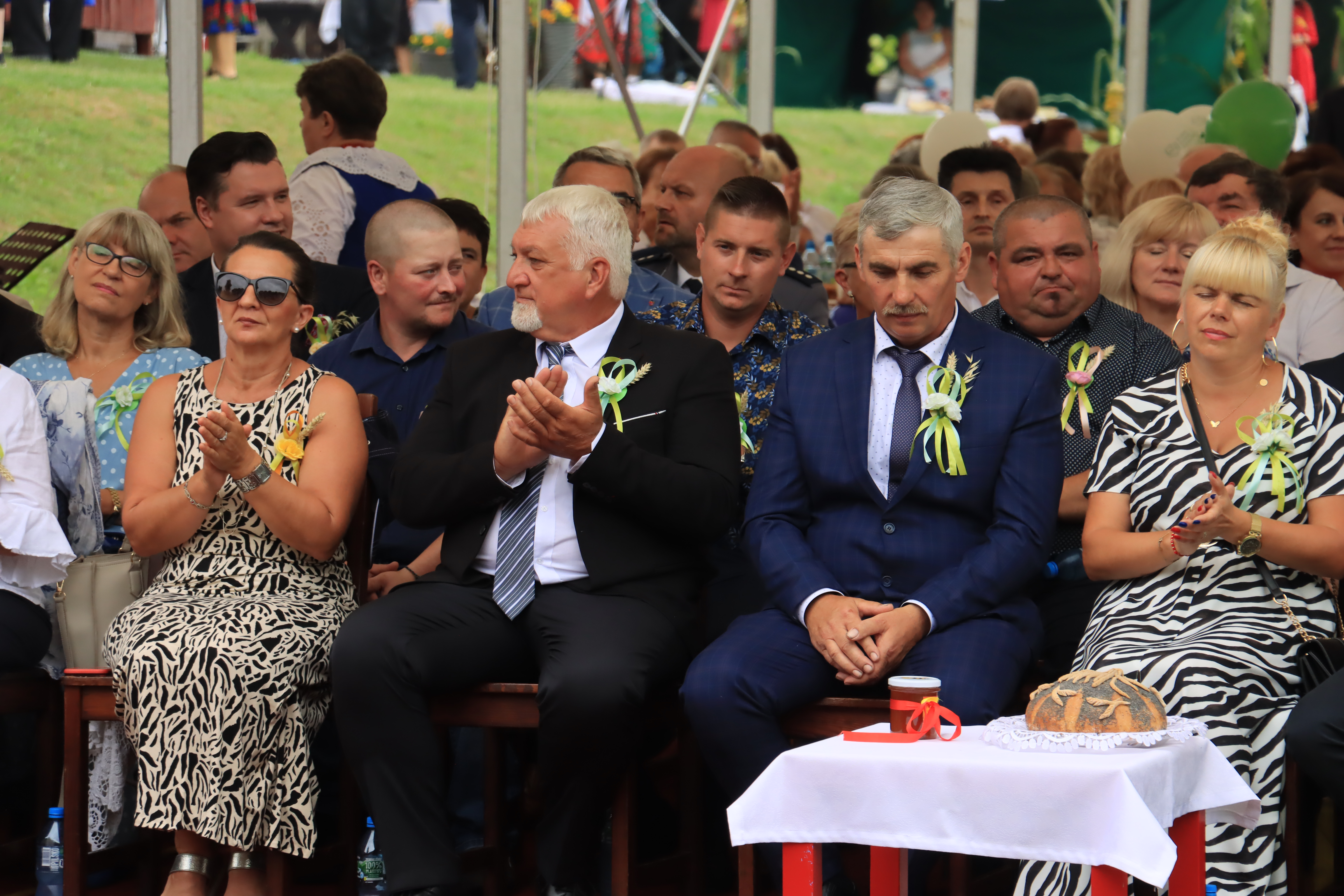 Fotorelacja: Dożynki Powiatowe w Cynkowie cz. 1