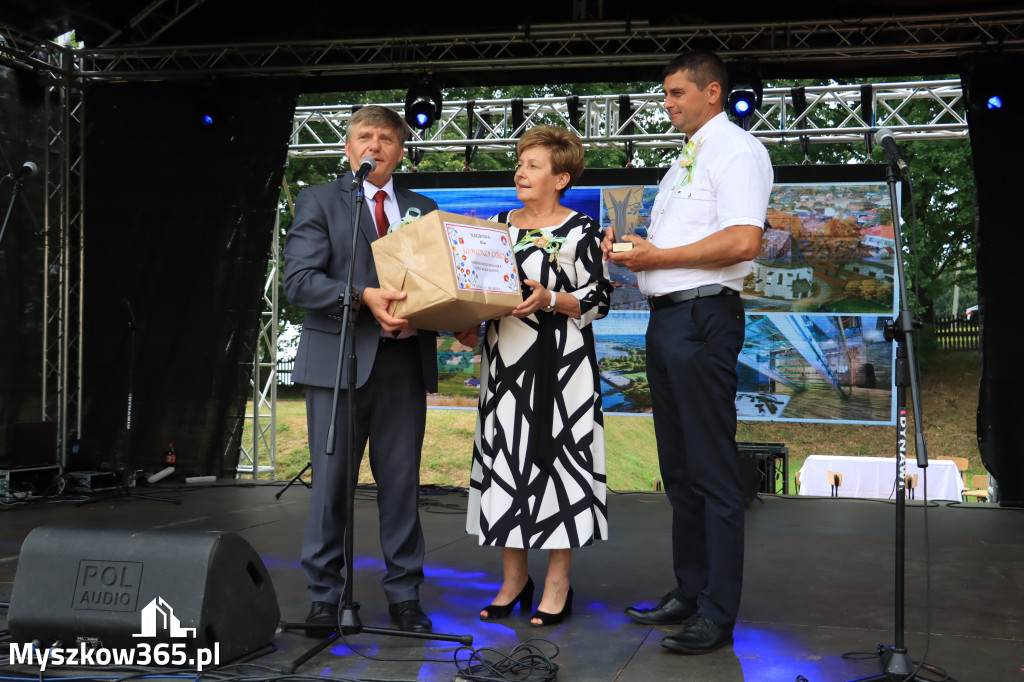 Fotorelacja: Dożynki Powiatowe w Cynkowie cz. 1