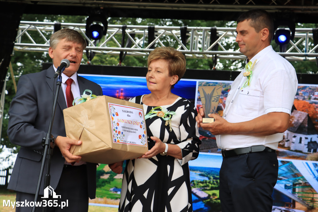 Fotorelacja: Dożynki Powiatowe w Cynkowie cz. 1