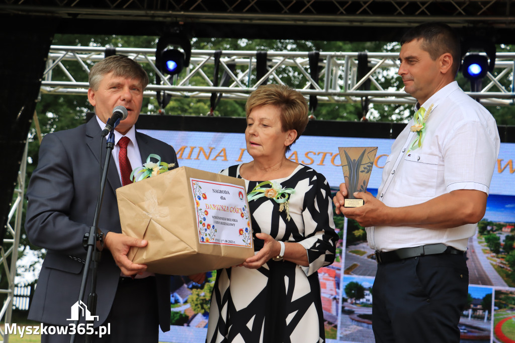 Fotorelacja: Dożynki Powiatowe w Cynkowie cz. 1