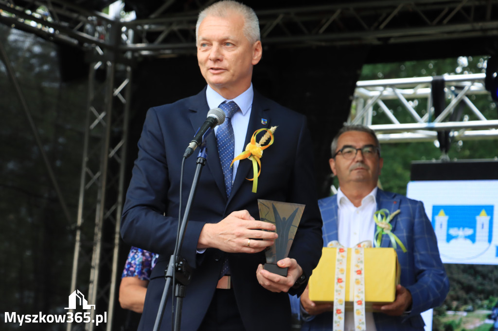 Fotorelacja: Dożynki Powiatowe w Cynkowie cz. 1