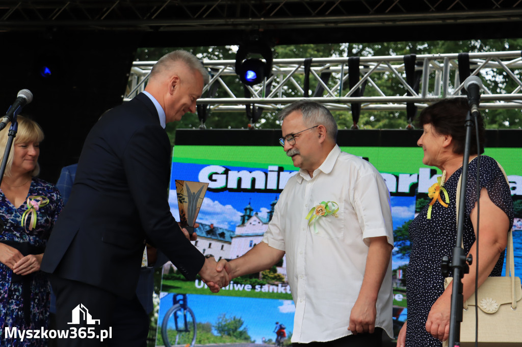 Fotorelacja: Dożynki Powiatowe w Cynkowie cz. 1