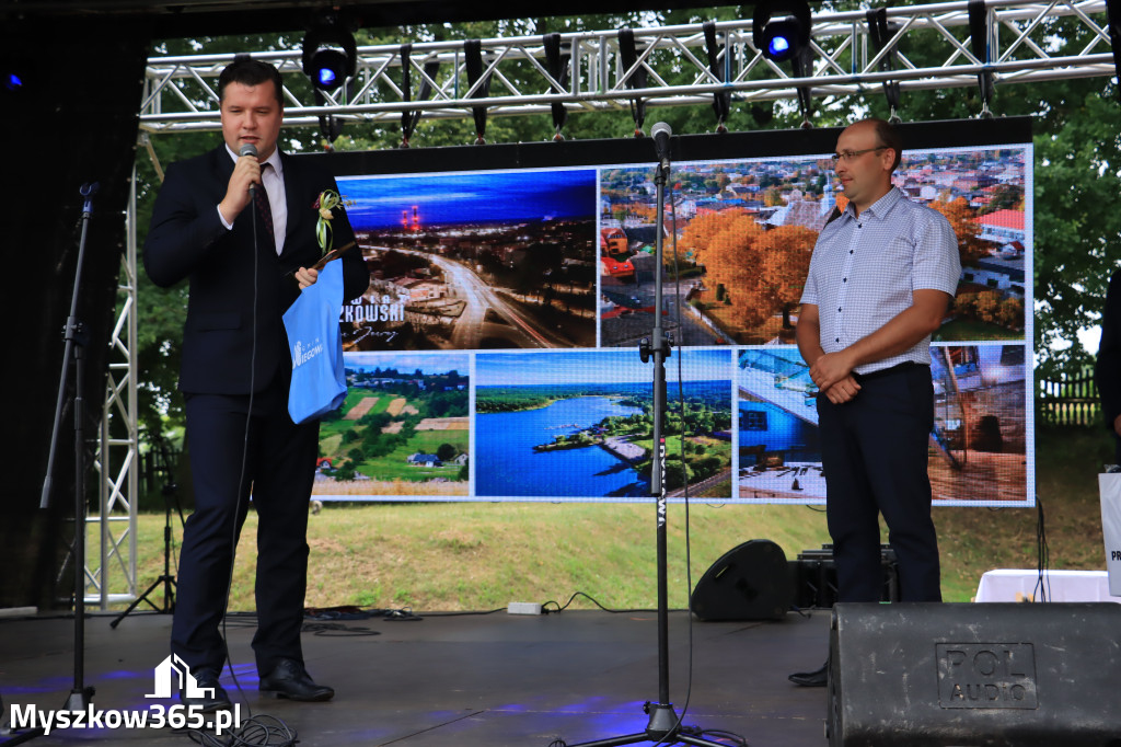 Fotorelacja: Dożynki Powiatowe w Cynkowie cz. 1