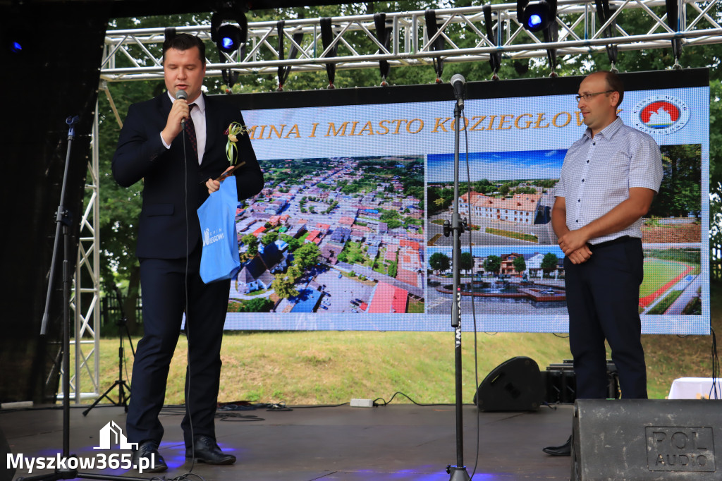 Fotorelacja: Dożynki Powiatowe w Cynkowie cz. 1