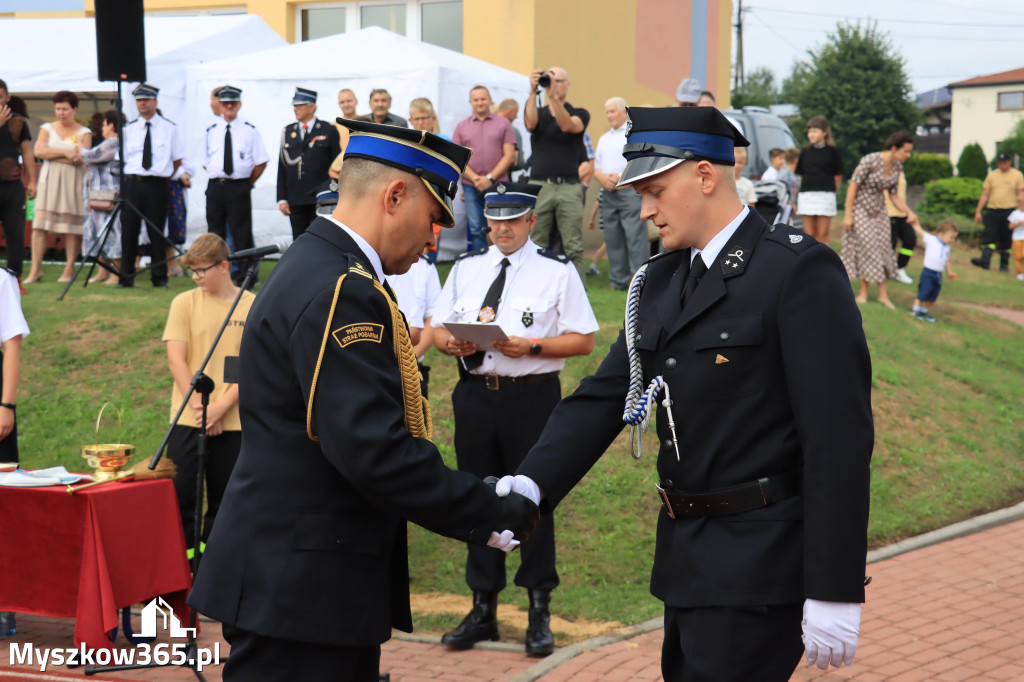 Fotorelacja: Dożynki Powiatowe w Cynkowie cz. 1