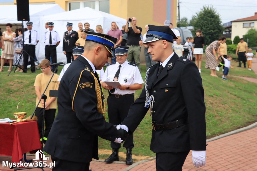 Fotorelacja: Dożynki Powiatowe w Cynkowie cz. 1