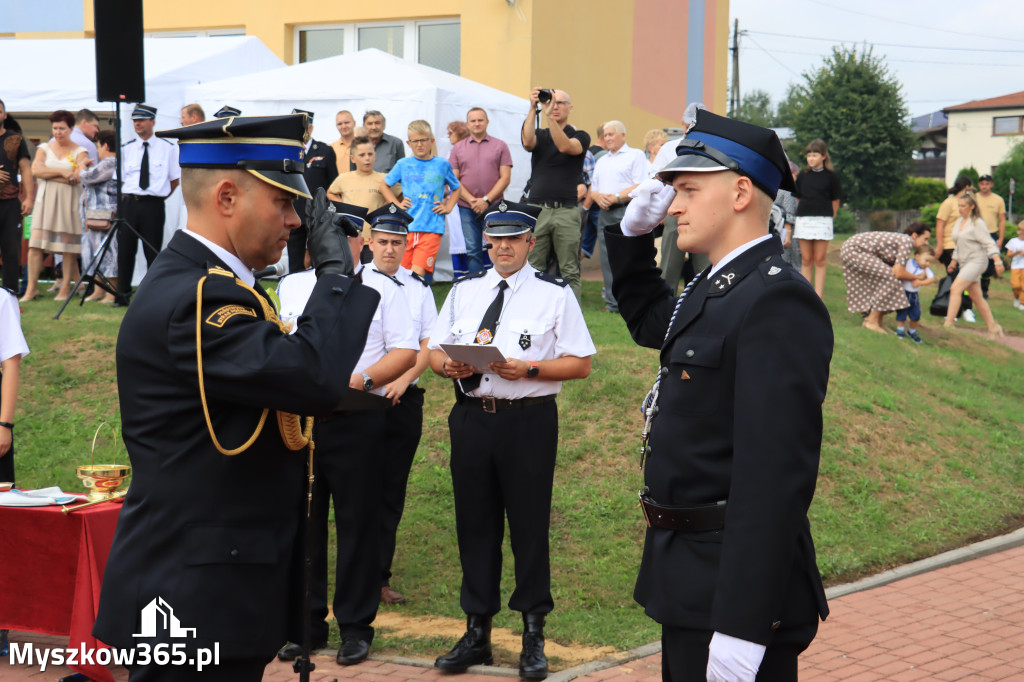 Fotorelacja: Dożynki Powiatowe w Cynkowie cz. 1