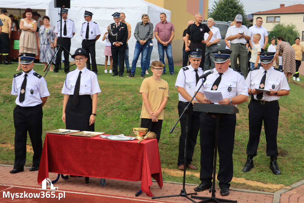 Fotorelacja: Dożynki Powiatowe w Cynkowie cz. 1