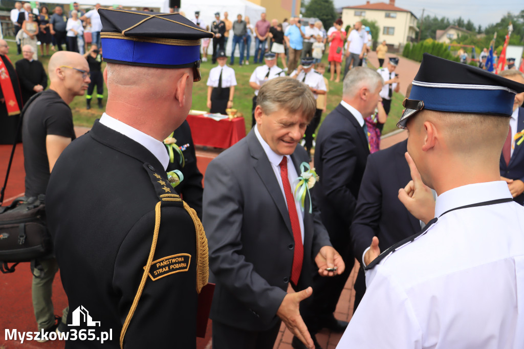 Fotorelacja: Dożynki Powiatowe w Cynkowie cz. 1