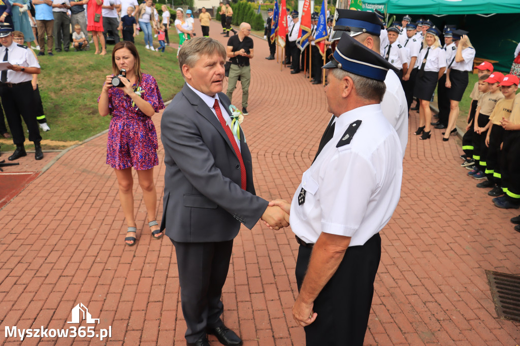 Fotorelacja: Dożynki Powiatowe w Cynkowie cz. 1