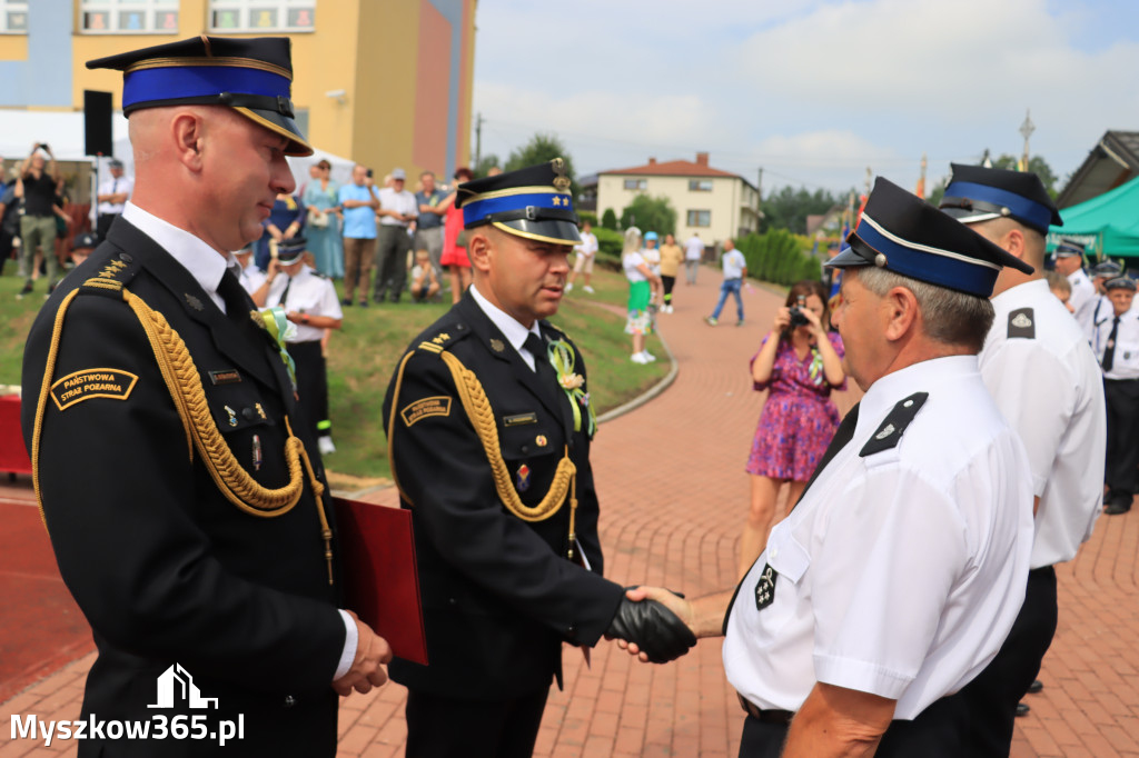 Fotorelacja: Dożynki Powiatowe w Cynkowie cz. 1