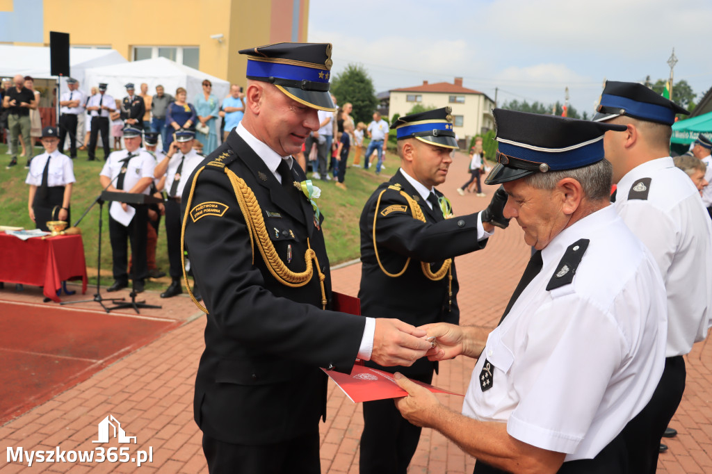 Fotorelacja: Dożynki Powiatowe w Cynkowie cz. 1