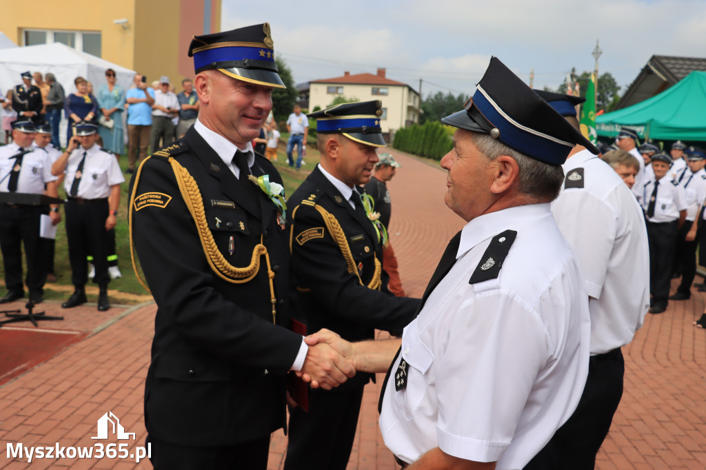 Fotorelacja: Dożynki Powiatowe w Cynkowie cz. 1