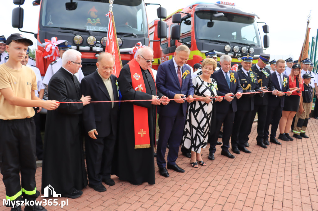 Fotorelacja: Dożynki Powiatowe w Cynkowie cz. 1