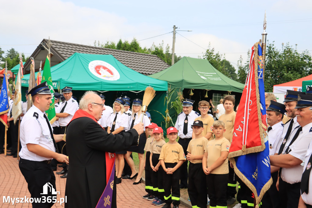 Fotorelacja: Dożynki Powiatowe w Cynkowie cz. 1