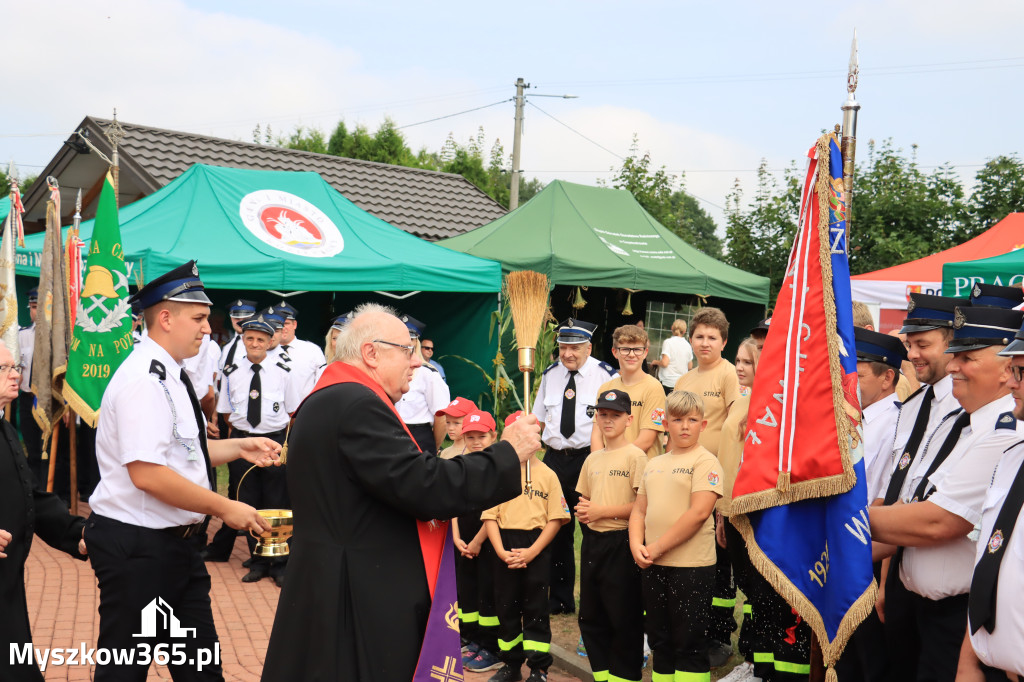 Fotorelacja: Dożynki Powiatowe w Cynkowie cz. 1