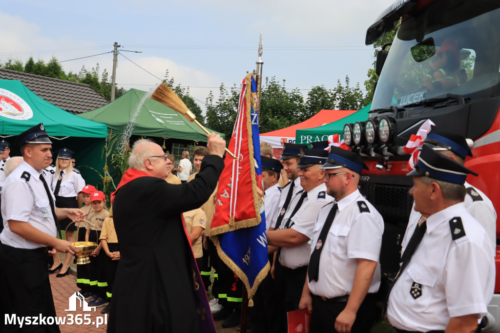 Fotorelacja: Dożynki Powiatowe w Cynkowie cz. 1