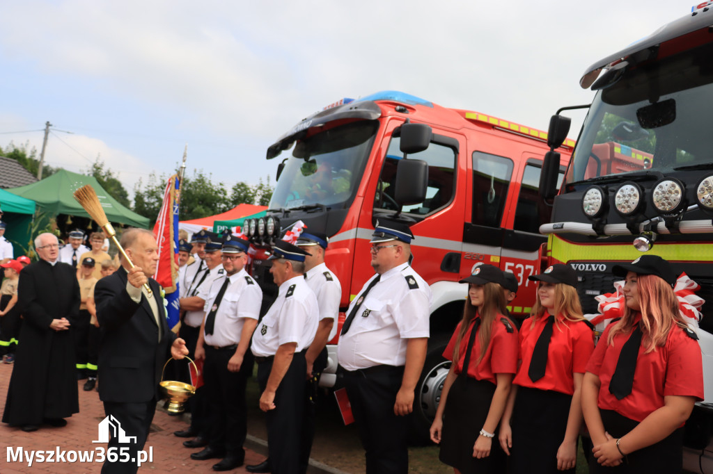 Fotorelacja: Dożynki Powiatowe w Cynkowie cz. 1