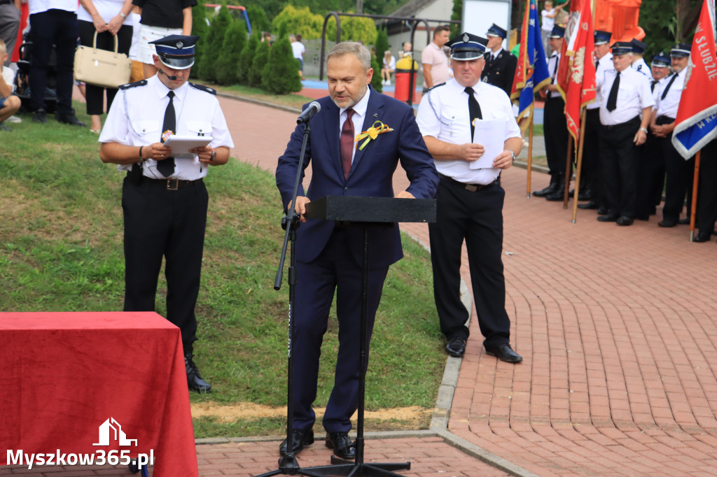 Fotorelacja: Dożynki Powiatowe w Cynkowie cz. 1