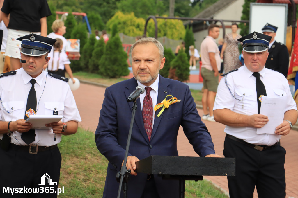 Fotorelacja: Dożynki Powiatowe w Cynkowie cz. 1