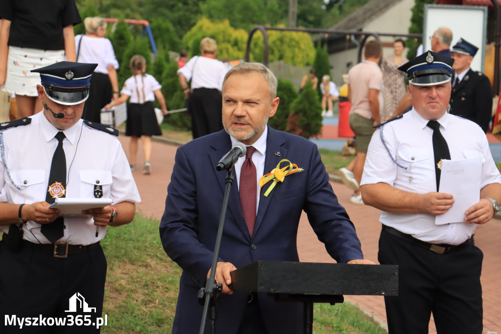 Fotorelacja: Dożynki Powiatowe w Cynkowie cz. 1