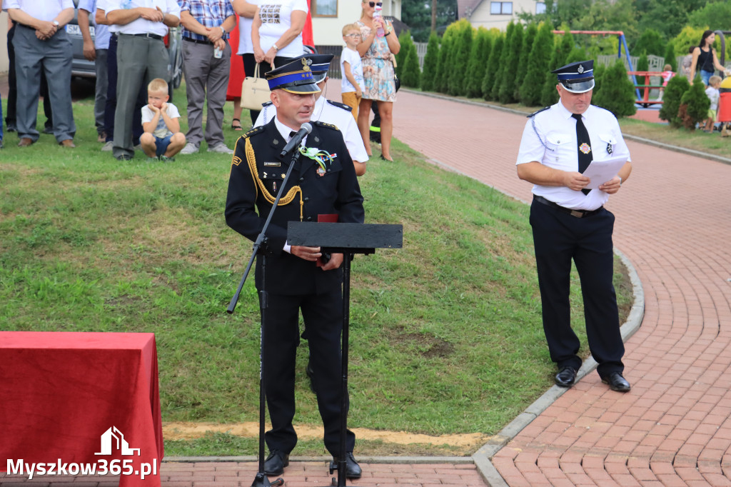 Fotorelacja: Dożynki Powiatowe w Cynkowie cz. 1